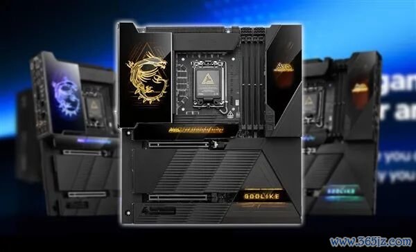 4-DIMM主板初次打破!芝奇DDR5内存跑出9200MT/s:仅1.1V电压